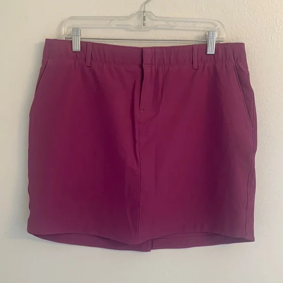 Under Armour Shorts Under Armour Purple Activewear Tennis